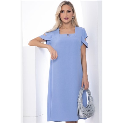 Платье Катарина (голубое) П10245