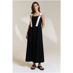 Платье DI-LiA FASHION 831-Р черный