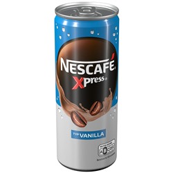 Nescafé Xpress Typ Vanilla 250ml