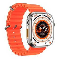 Смарт-часы CHAROME T8 Ultra (оранжевый) Call Version