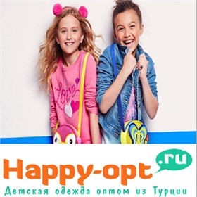 Happyopt ~ детская одежда из Турции склад в РФ ~ Распродажа