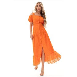 Платье Golden Valley 4826-Р оранжевый