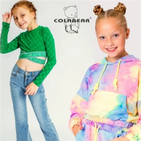 Colabear ~  модная детская одежда.