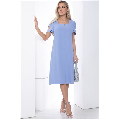 Платье Катарина (голубое) П10245