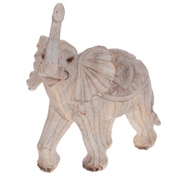 Фигурка декоративная "Слон", L34 W17 H34 см