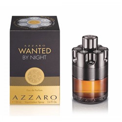 Azzaro Wanted by Night edt for man 100 ml A-Plus