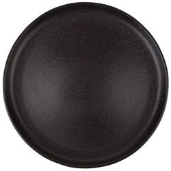 Тарелка "BLACK STONE" d=26 см (min4) (керамика) (транспортная упаковка)