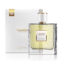 FLUIDES Touch Me, парфюмерная вода - Коллекция ароматов Ciel 90мл