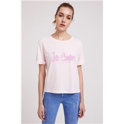 Женская футболка Fallon с круглым вырезом A.Pink 202 LCF 242021
