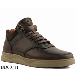 Мужские ботинки с мехом BD00111