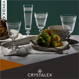 Bohemia~CRYSTALEX~CMIELOW-люкс-посуда Скидки до 70%