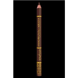 Контурный карандаш для глаз LATUAGE COSMETIC №12 (коричневый)