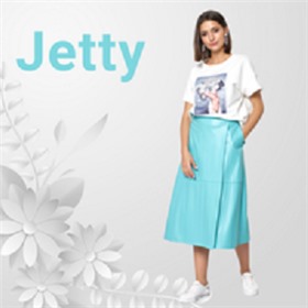 Jetty ~  ВЕСНА 2024 легкая элегантность и практичная романтика. Новинки.