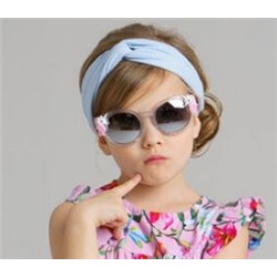 220222011 playToday Солнцезащитные очки для детей, розовый,многоцветная
