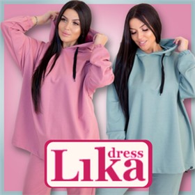 Lika dress ~ фабричное качество!  Распродажа -50%