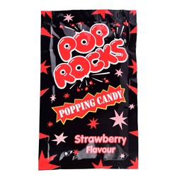Pop Rocks Strawberry 7g