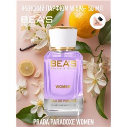 Beas W596 Prada Paradoxe for women edp 50 ml