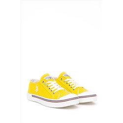 Женская желтая спортивная обувь Неожиданная скидка в корзине