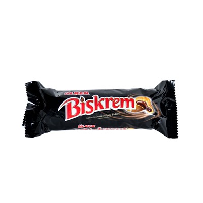 Печенье Ulker "Biskrem" с шоколадной начинкой 100 гр 1/18
