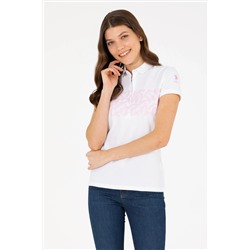 Женская футболка-поло Magnolia Неожиданная скидка в корзине