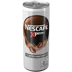 Nescafé Xpress Typ Latte Macchiato 250ml