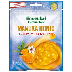 Em-eukal ImmunStark Gummidrops Manuka Honig 90g