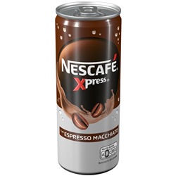 Nescafé Xpress Typ Espresso Macchiato 250ml