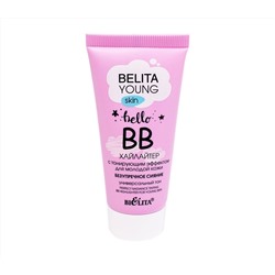 Belita Young Skin ВВ-хайлайтер с тонирующим эффектом для молодой кожи 30мл