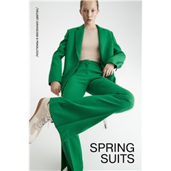 9148-900-320 брюки ярко-зеленый