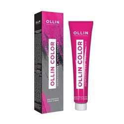 Краска для волос OLLIN COLOR специальный блондин жемчужно-пепельный 11.81, 60 мл
