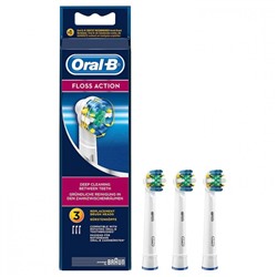 Насадки Braun Oral-B Floss Action (3 шт)