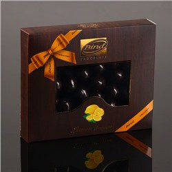 Шоколадное драже «Лимон в шоколаде»‎, 100 г