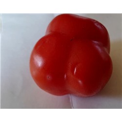 Семена томатов Ребристый красный - 20 семян Семенаград (Россия)