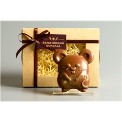 Шоколадная фигурка «Мышка 3»