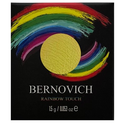Тени моно Bernovich  Rainbow Touch № N05 1,5г