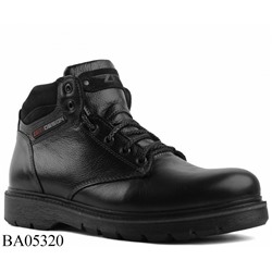 Мужские ботинки с мехом BA05320