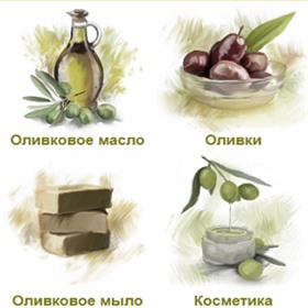 Греческая Олива ~ Изысканные деликатесы из Греции!