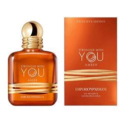 Джорджо Армани Emporio Армани Stronger With You Amber for men 100 ml A Plus