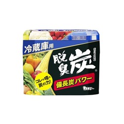 ST Поглотитель запахов "DASHU - TAN" для холодильных камер (угольный) 140 г / 36