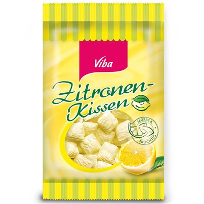 Viba Zitronen-Kissen 90g