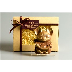 Шоколадная фигурка «Мышка 2»