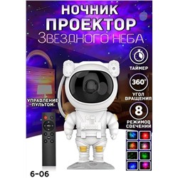 РАСПРОДАЖА 
Ночник проектор Космонавт 
27.04.