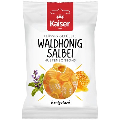 Kaiser Waldhonig Salbei 90g