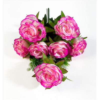 Букет роз "Кураж" 7 цветков
