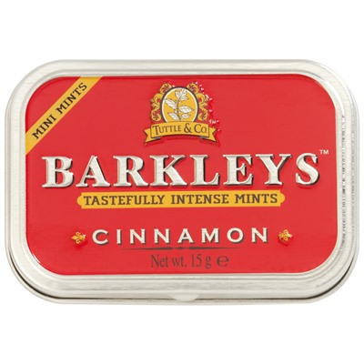 Barkleys Cinnamon zuckerfrei 15g
