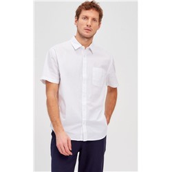 Рубашка к/р F311-0450-1 white