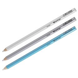 Ластик-карандаш Berlingo "Eraze 860", круглый, цвета ассорти