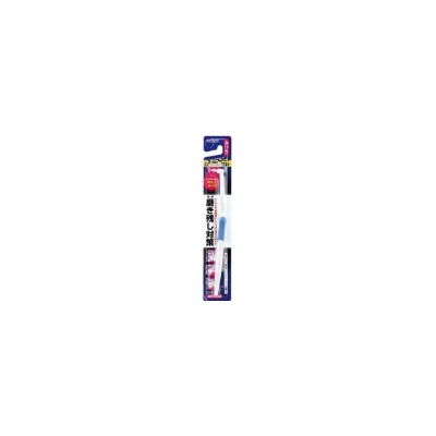 EBISU Дополнительная зубная щётка для чистки зубно-десневого пространства и при ношении брекет-систем, средней жёсткости / 120
