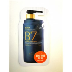 [FOREST STORY] Шампунь для волос против выпадения БИОТИН B7 Anti-Hair Loss Shampoo Pouch, 5 мл