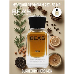 Beas M257 Burberry Hero Men for men edp 50 ml